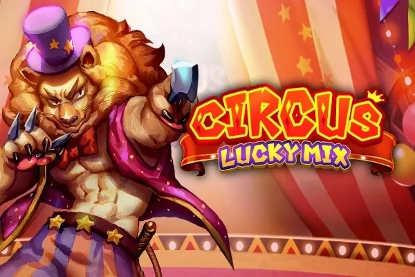 Circus Lucky Mix